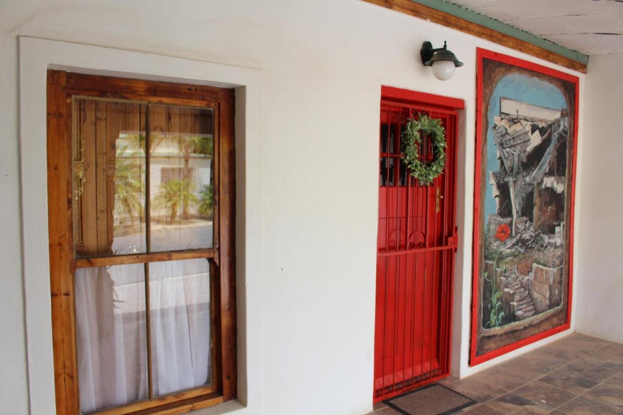 Hôtel Olyfenhuis à Riebeek-Kasteel Extérieur photo