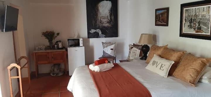 Hôtel Olyfenhuis à Riebeek-Kasteel Extérieur photo