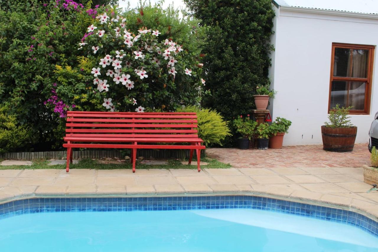 Hôtel Olyfenhuis à Riebeek-Kasteel Extérieur photo