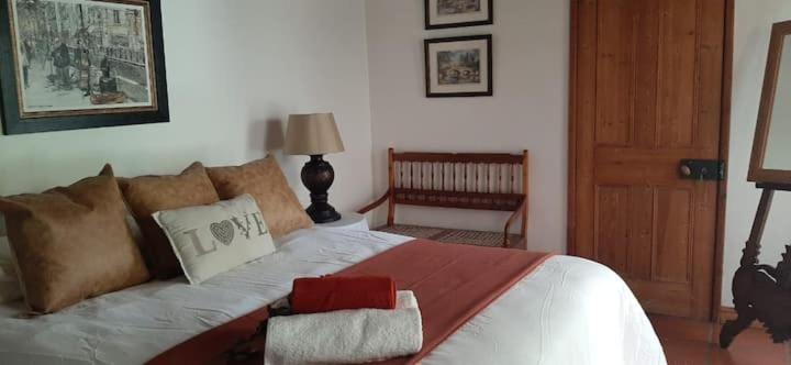 Hôtel Olyfenhuis à Riebeek-Kasteel Extérieur photo