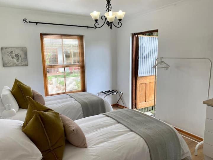 Hôtel Olyfenhuis à Riebeek-Kasteel Extérieur photo