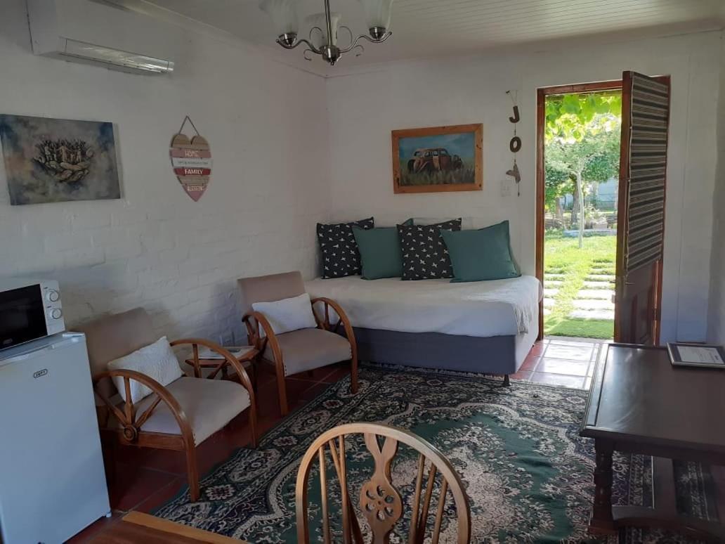 Hôtel Olyfenhuis à Riebeek-Kasteel Extérieur photo
