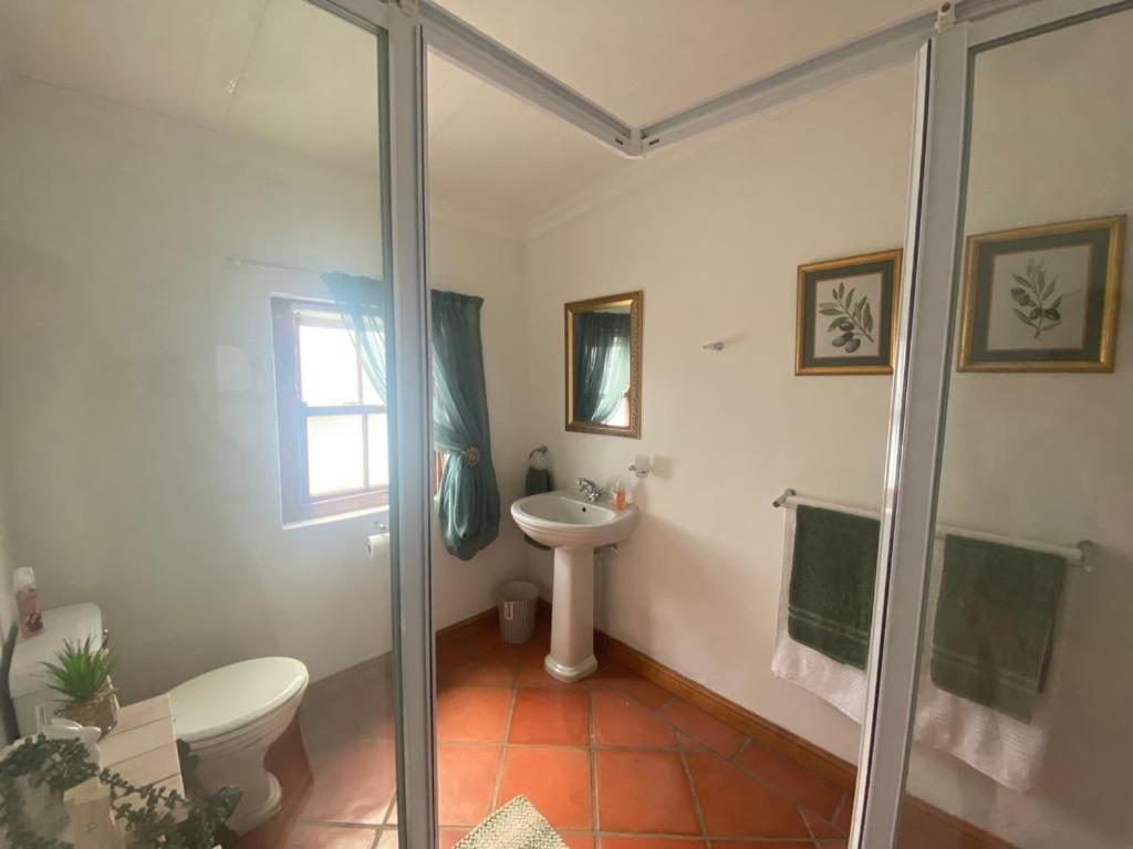 Hôtel Olyfenhuis à Riebeek-Kasteel Extérieur photo