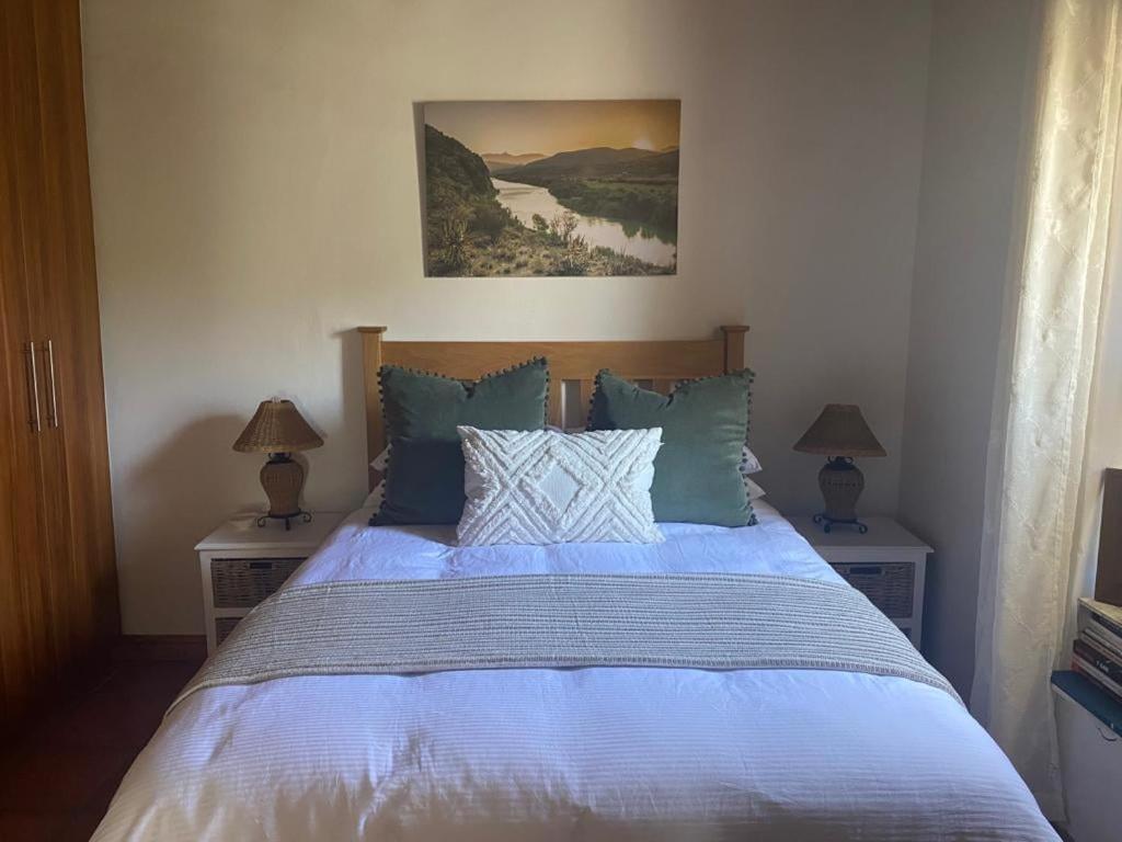 Hôtel Olyfenhuis à Riebeek-Kasteel Extérieur photo